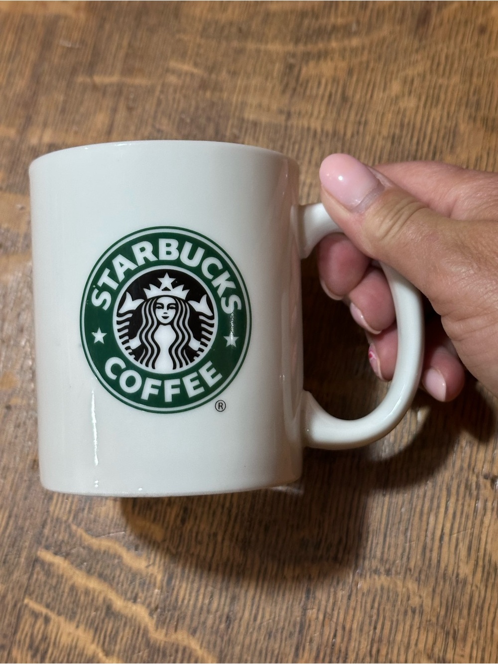 Starbucks vintage classic 2006 coffee mug like new condition